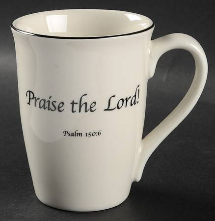 Praise Collection Mug