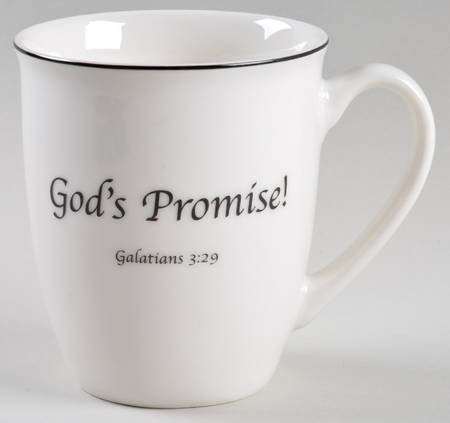 God's Promise Collection Mug