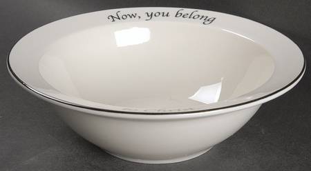 God's Promise Collection Soup/Cereal Bowl
