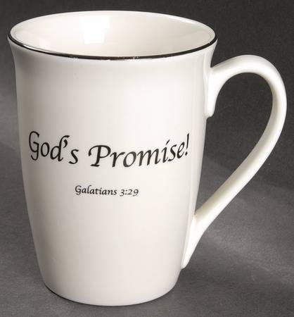 God's Promise Collection Mug