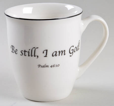 Psalms Collection Mug