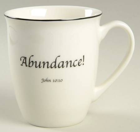 Prosperity Collection Mug