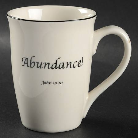 Prosperity Collection Mug
