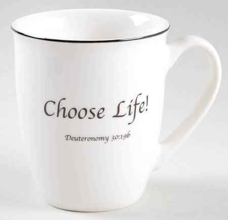 Health & Healing Collection Mug