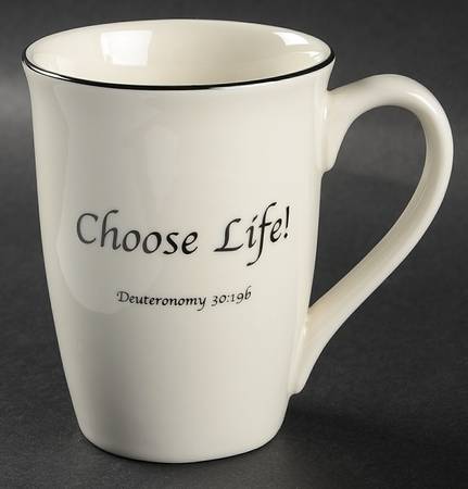 Health & Healing Collection Mug