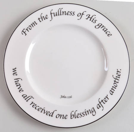 Grace Collection Salad Plate