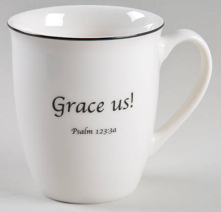 Grace Collection Mug