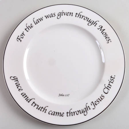 Grace Collection Dinner Plate