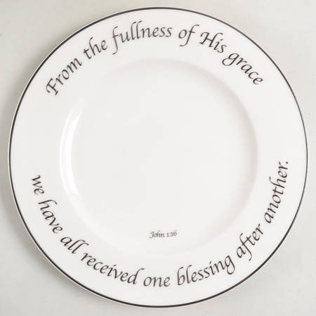 Grace Collection Salad Plate
