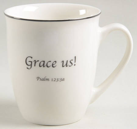 Grace Collection Mug
