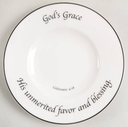 Grace Collection Bread & Butter Plate