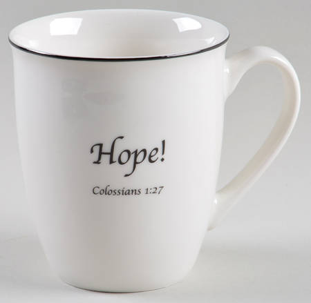 Hope Collection Mug