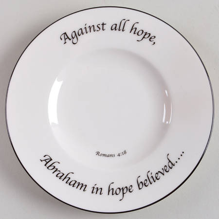 Hope Collection Bread & Butter Plate