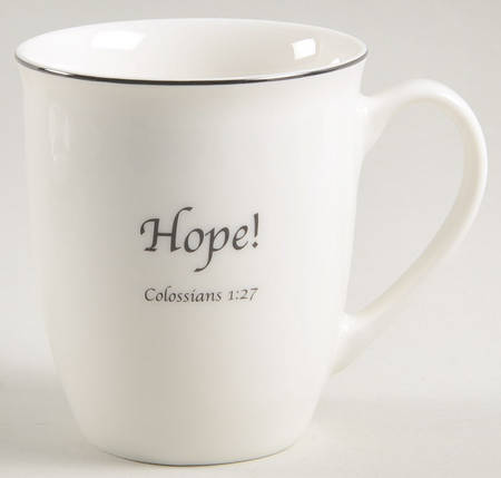 Hope Collection Mug