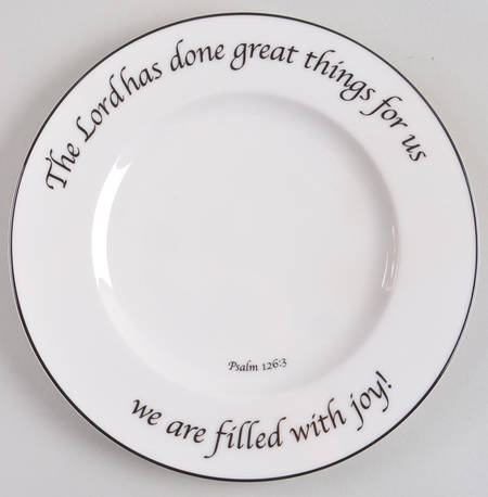 Joy Collection Salad Plate