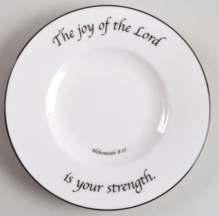 Joy Collection Bread & Butter Plate