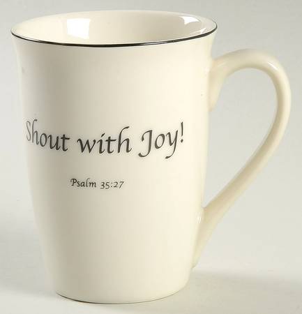 Joy Collection Mug