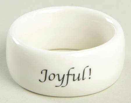 Serveware Napkin Ring