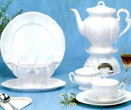Anna Carina Dinner Plate