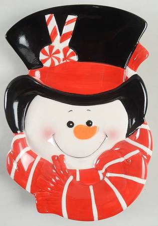Sugar Coated Christmas by Fitz &amp; Floyd