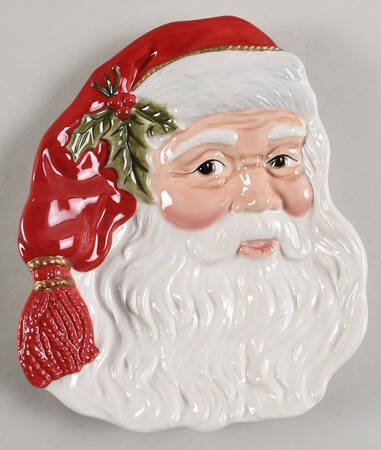 Vintage Santa by Fitz &amp; Floyd