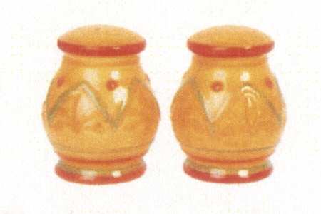 Verona Salt & Pepper Set