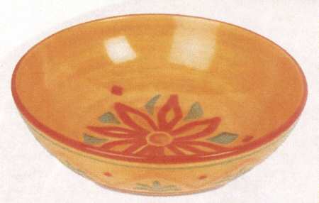 Verona 9" Round Serving Bowl