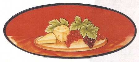 Torino Cheese Tray