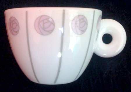 FIN1 Flat Cup