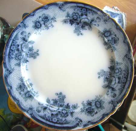 Florida Dinner Plate