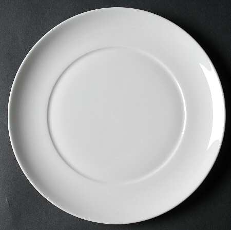 Vanilla Salad Plate