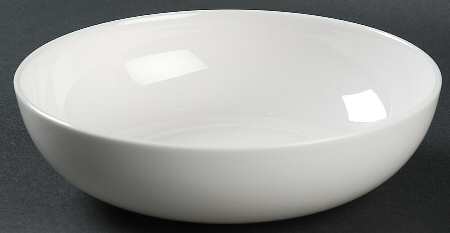 Vanilla Soup/Cereal Bowl