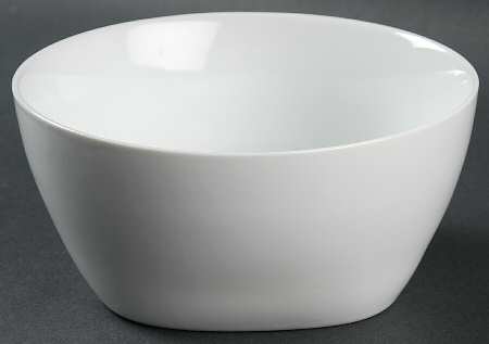 Marshmallow Soup/Cereal Bowl