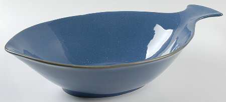 Coast (Fish Shape) 15" Round Serving Bowl
