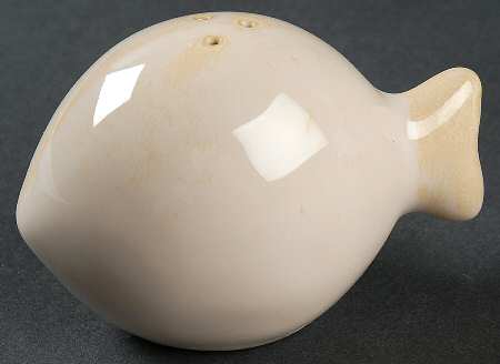 Coast (Fish Shape) Pepper Shaker