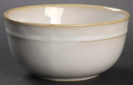 Fontina White Oatmeal Bowl