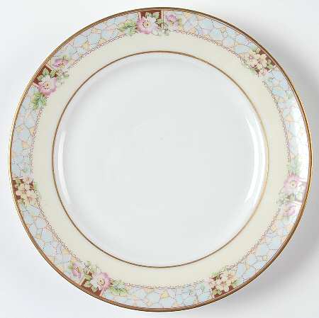 HCZ232 Salad Plate