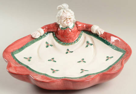 Mrs Claus by Fitz &amp; Floyd