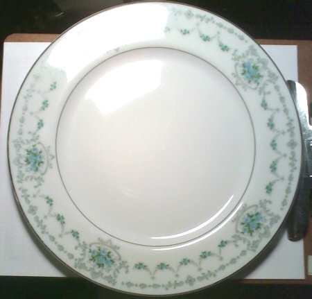 Petite Fleur by Fine China of Japan