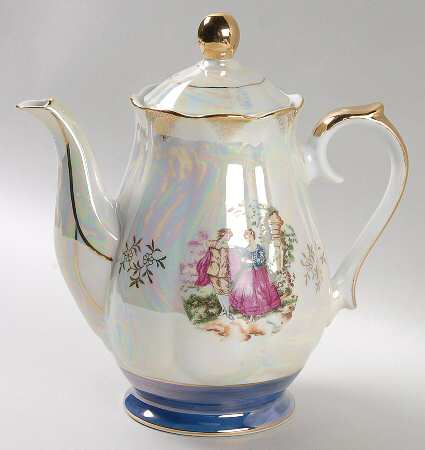 FCQ6 Coffee Pot & Lid