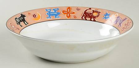 FUO81 Soup/Cereal Bowl