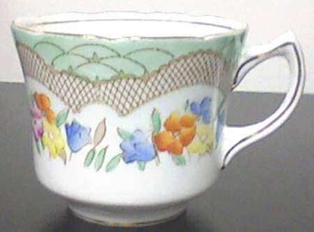 V2664 Flat Cup