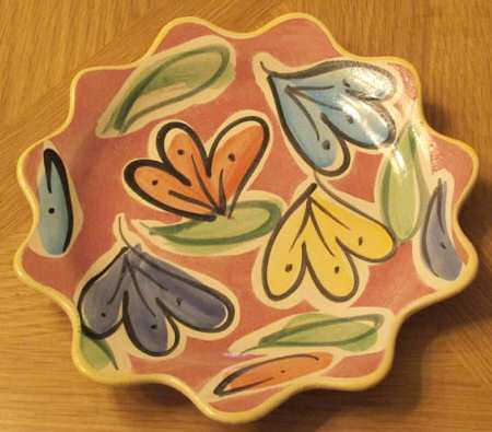 Tulip Cameo by Fioriware