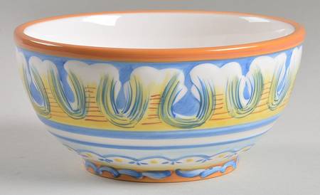 Ricamo Amoretti Soup/Cereal Bowl