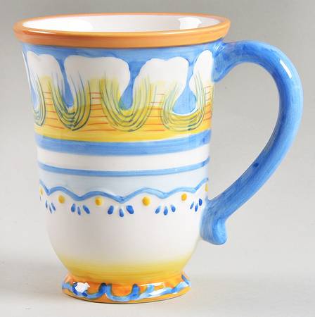 Ricamo Amoretti Mug