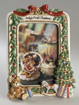 Holiday Memories by Fitz &amp; Floyd