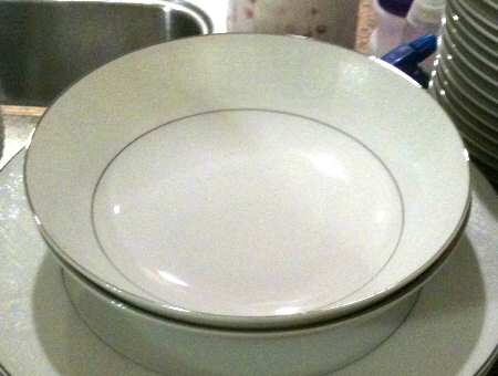 Claire Coupe Soup Bowl