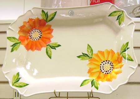 FDU1 13" Rectangular Serving Platter
