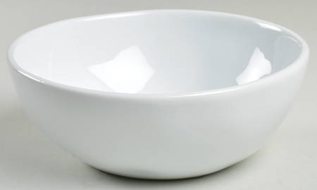 Everyday White (Porcelian) Coupe Cereal Bowl