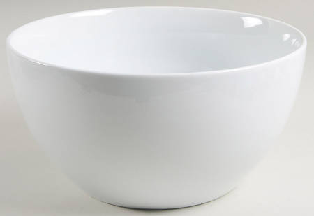 Everyday White (Porcelian) 10" Round Serving Bowl by Fitz & Floyd